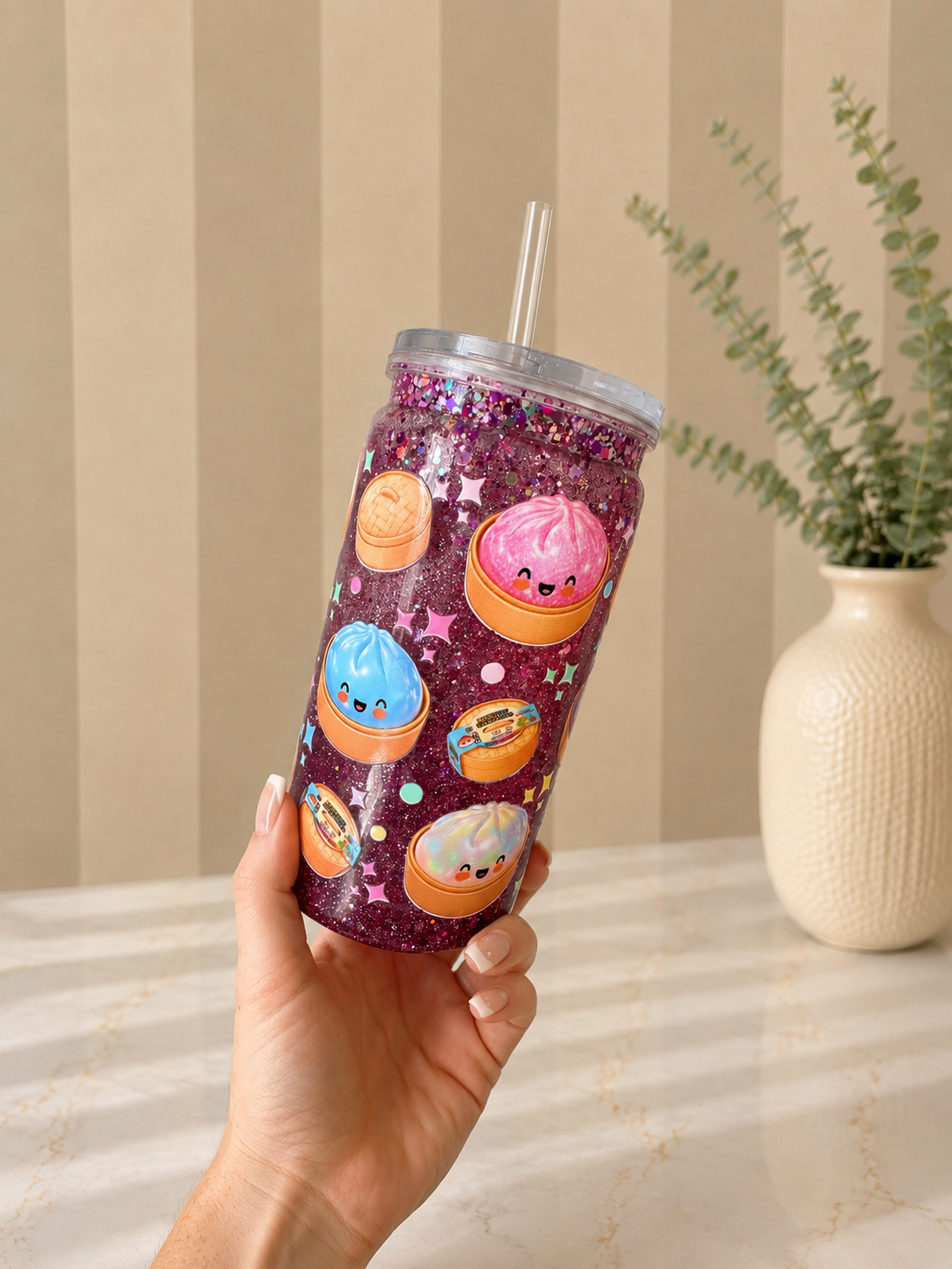 Squishy Dumpling 16oz Pre Made
